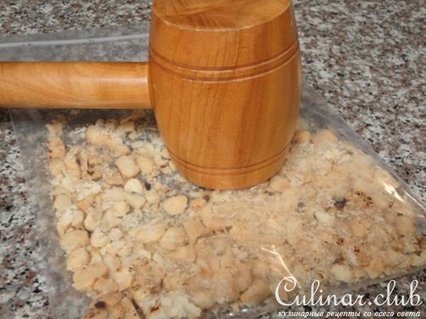 Баклажаны с Орехами и Кунжутными Семенами ! ! !