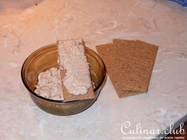 Паштет печеночный от Кумите