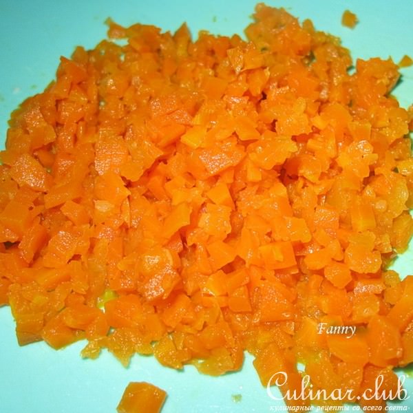 Рулетики из сельди с форшмаком