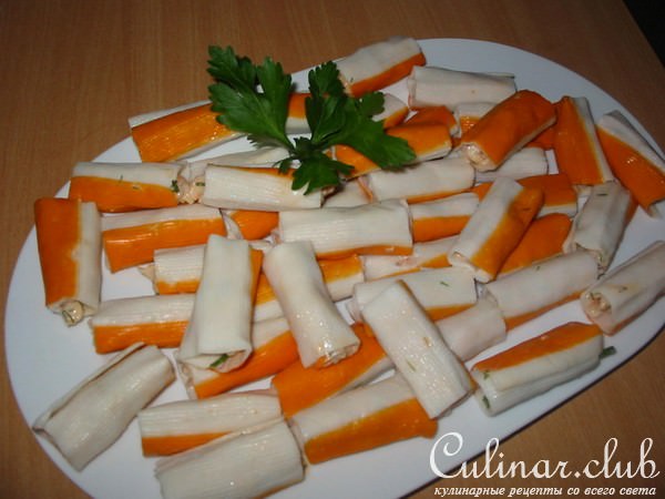 фаршированные палочки