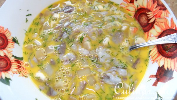 Закусочные тарталетки с морепродуктами (идеи для пикника)