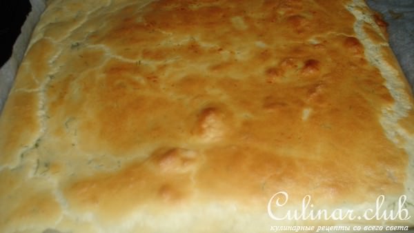 Рулет-Суфле с Красной Рыбой - как закуска