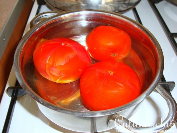 Кальмары пикантные