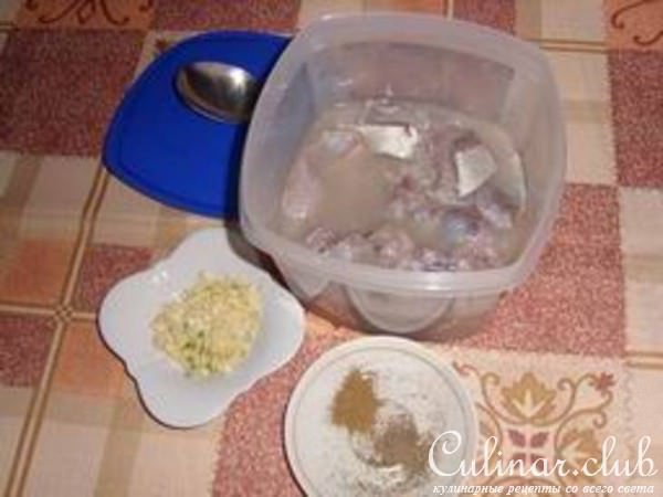 Саламур или маринованная рыба по-керченски