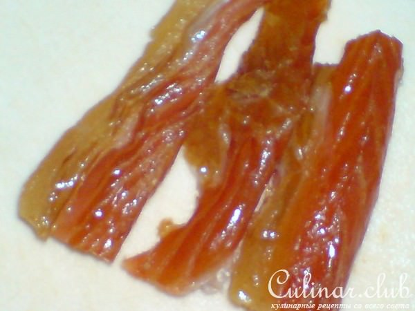 Лосось в картофельных "стаканчиках"