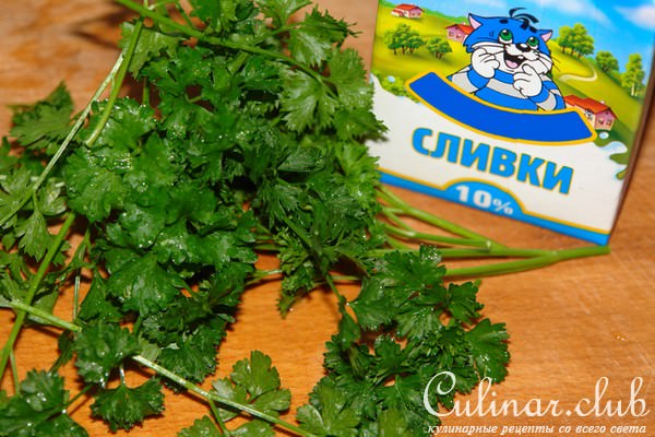 Фаршированные лимоны