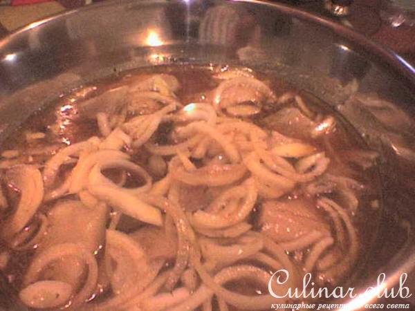 Филе селёдочки "Вкусняшка"