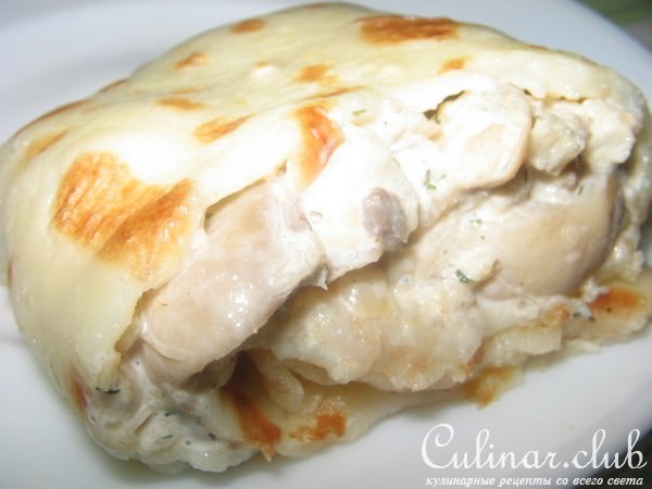 Рыбная начинка для блинчиков.