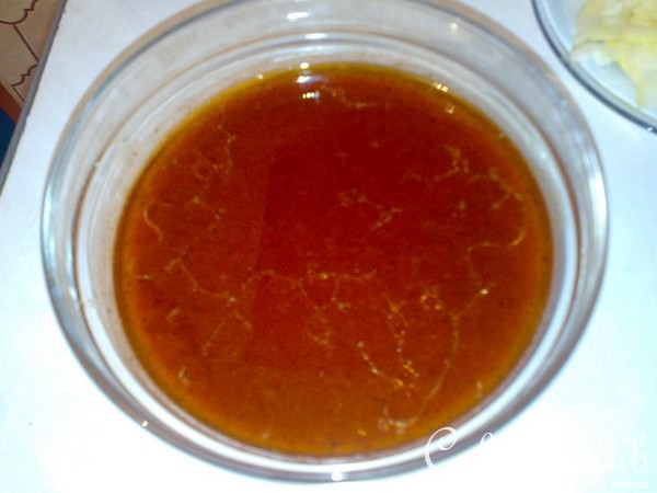 Сельдь по-корейски