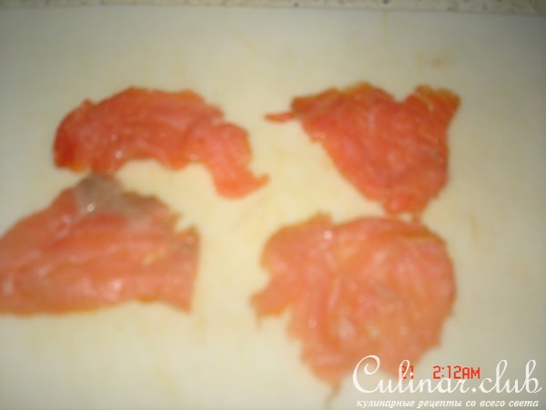 закуска"Божья коровка"