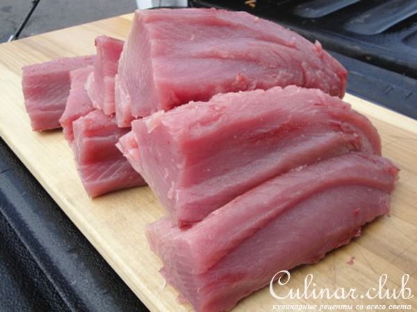 Рыба - Плавучая - Вкуснючая ! ! !