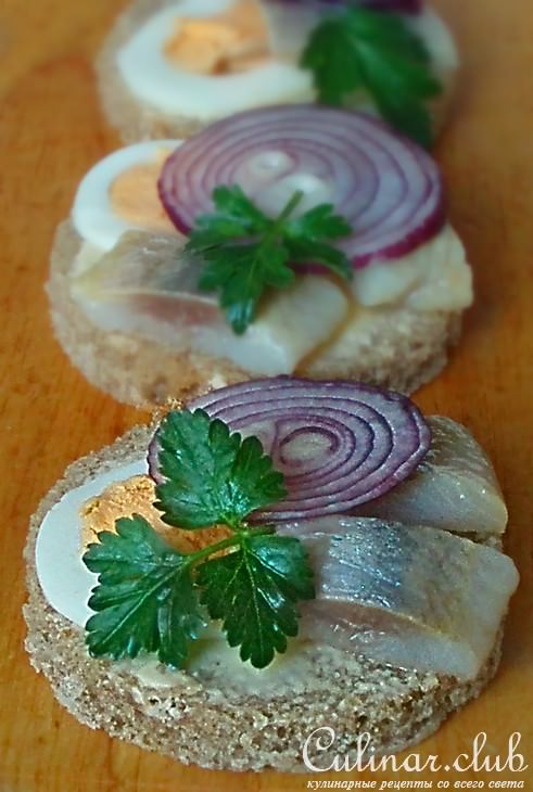 Закуска под водку,"кумовская"