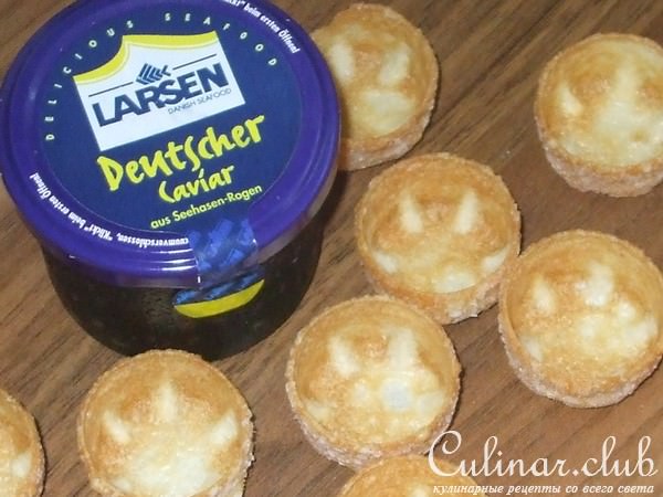  "Croustades" 