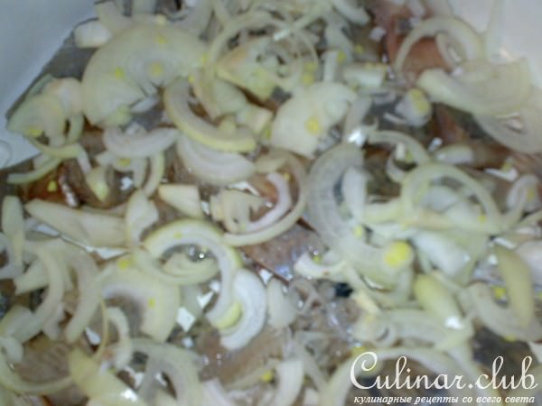 Сельдь по-корейски