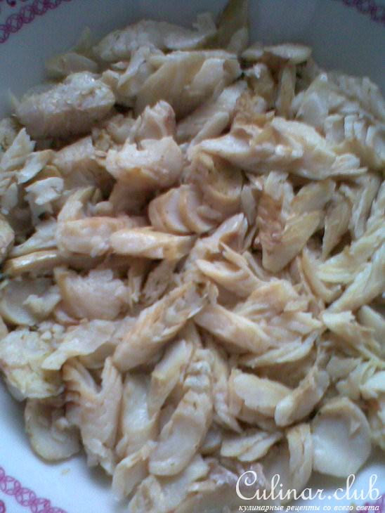 Рыбка СОВОЧЕК