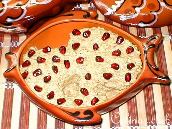 САЦИВИ ИЗ РЫБЫ