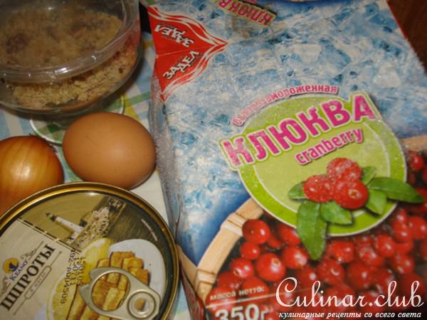 Канапе "Ежики"