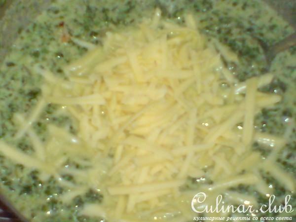 Рыба под "шубой"из шпината(вариант)