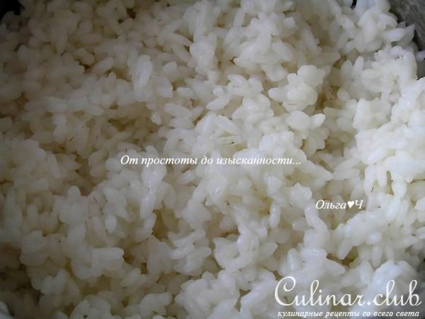 Роллы с кетой и сладким перцем