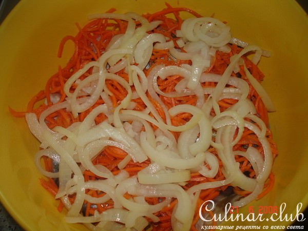 Скумбрия маринованная