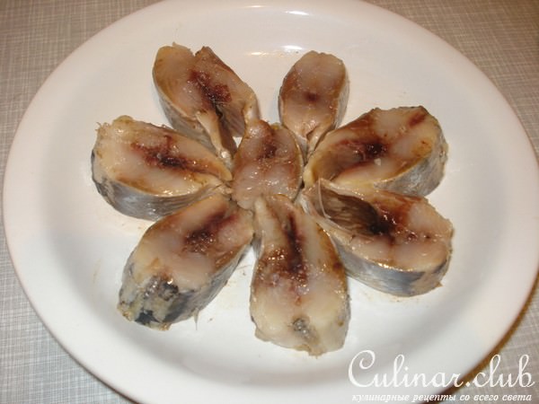 Сельдь в розовом плаще