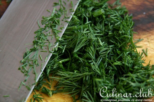 Канапе с картофельными дольками