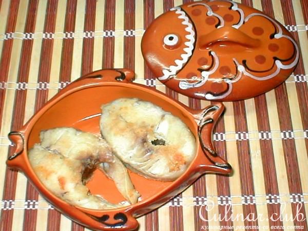 САЦИВИ ИЗ РЫБЫ