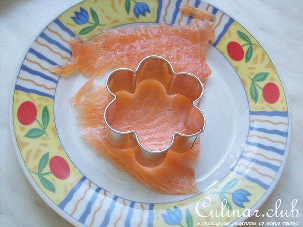 Божьи коровки (закуска)