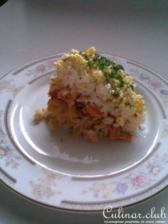 Рыбка СОВОЧЕК