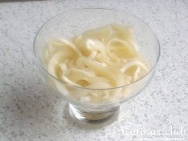 Застывшая фантазия (кальмар в желе)