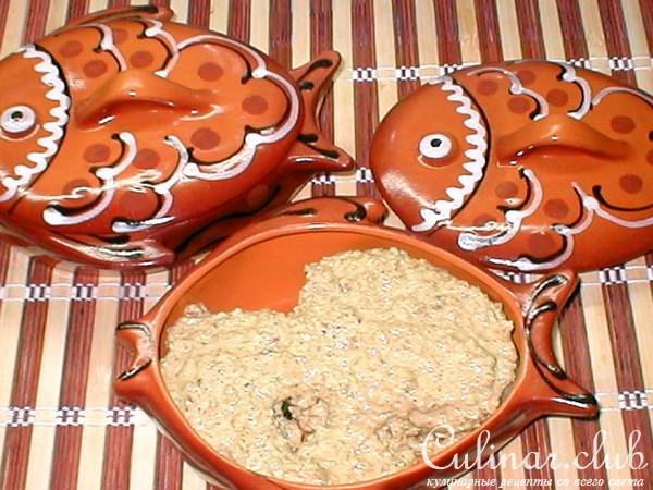 САЦИВИ ИЗ РЫБЫ
