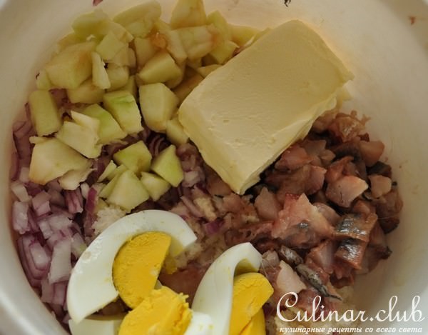 Форшмак или "Предвкушение"