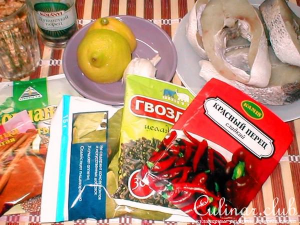 САЦИВИ ИЗ РЫБЫ