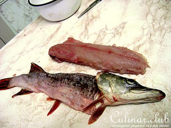 БОРЬБА СО ЩУКОЙ не на оценку