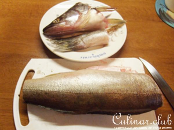 Майонез из рыбы