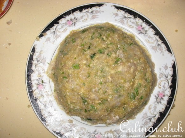 Фаршированная щука(вариант)