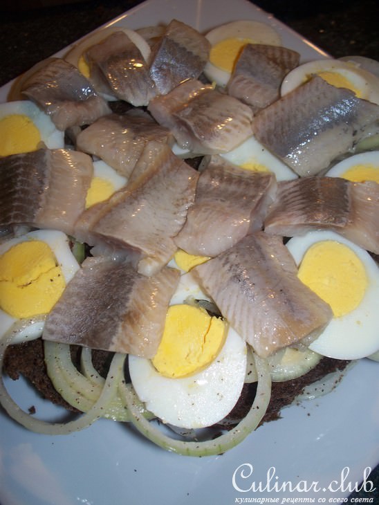 Закусочный торт из селёдки и свеклы !!!!