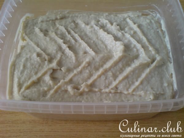 селёдочный паштет(вариант)