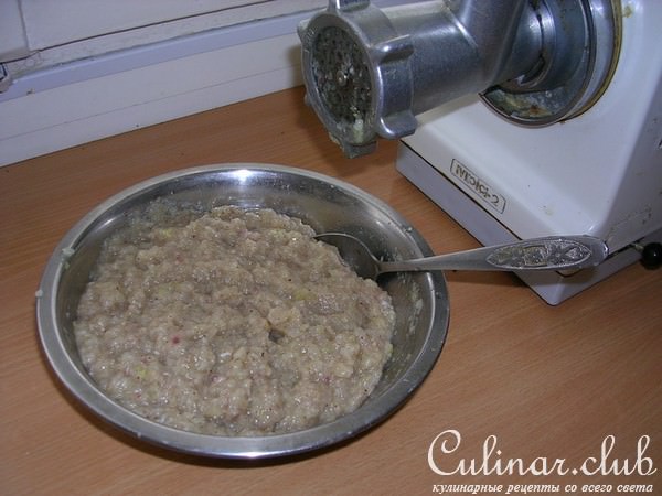 Карп фаршированый