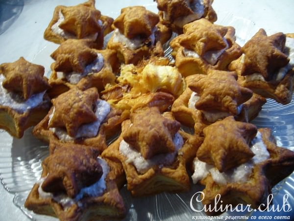 Звездная закуска