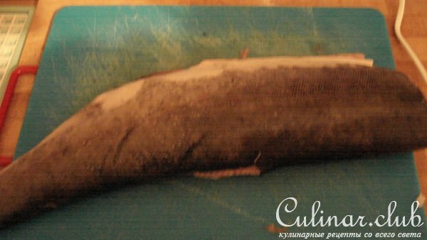 Мариновання сёмга "По-норвежски"