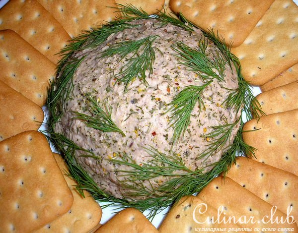 ШАР ИЗ ТУНЦА