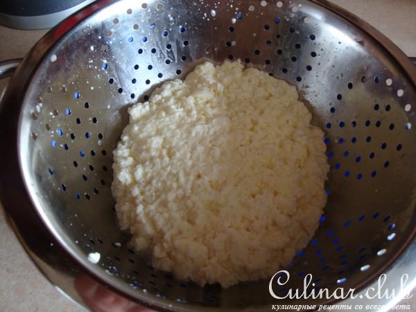 Сыр плавленый (домашний)
