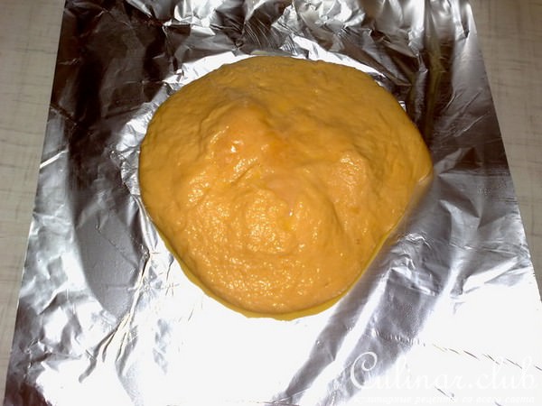 Сырный рулет (как вариант)