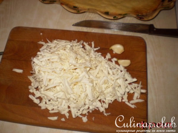 Рыбный пирог