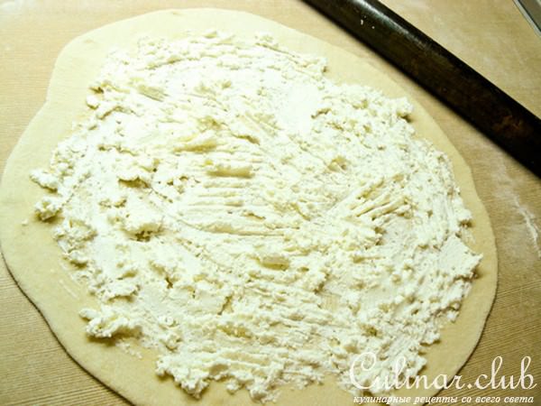 Болгарский пирог с брынзой