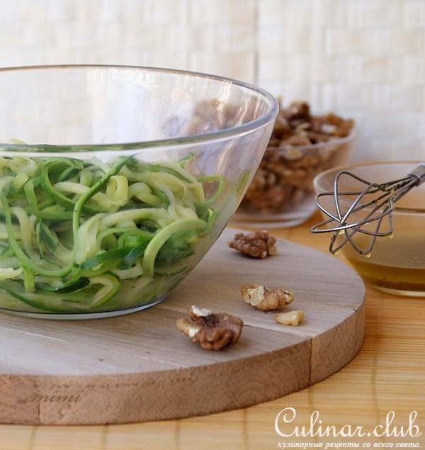 закуска из цуккини и брынзы