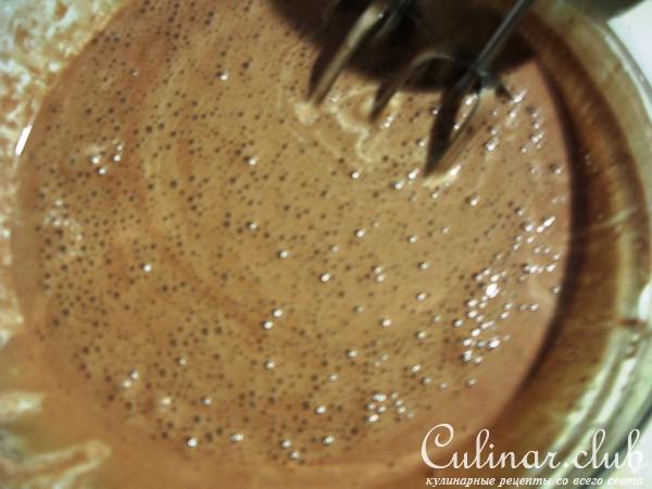 Очень шоколадные маффины. С благодарностью Мариночке и Катюше.