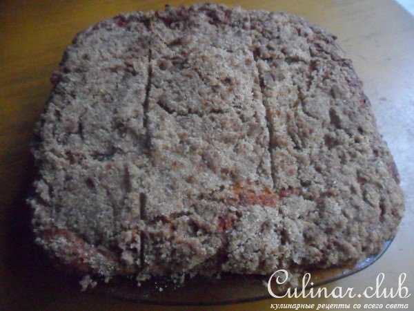 Coffee Cake -     