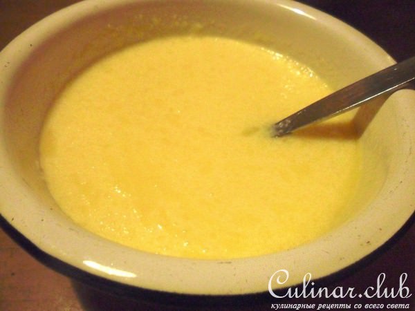 Маффины с чёрной смородиной